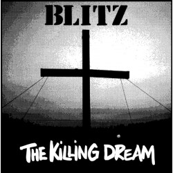 Blitz – The Killing Dream - LP