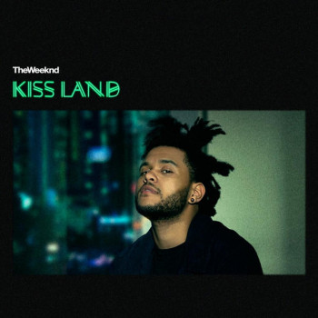 TheWeeknd – Kiss Land - 2xLP