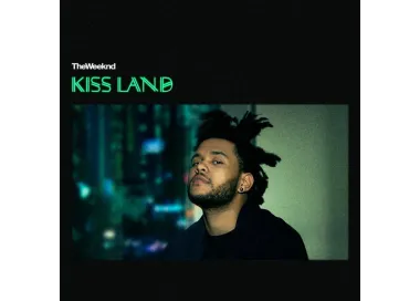TheWeeknd – Kiss Land - 2xLP