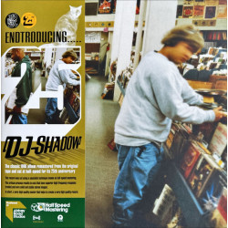 DJ Shadow – Endtroducing -...