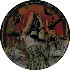 HERIDA PROFUNDA / HELLBASTARD LP