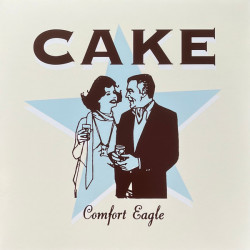 Cake – Comfort Eagle - LP