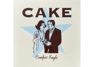 Cake – Comfort Eagle - LP