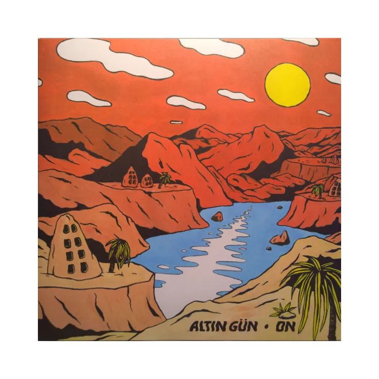Altın Gün – O - LP Altın Gün – O - LP