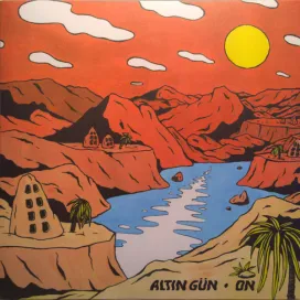 Altın Gün – O - LP