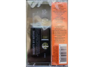 Naughty By Nature - 19 Naughty III - MC