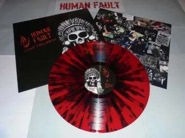 HUMAN FAULT - Zjevné předurčení LP