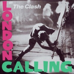 The Clash ‎– London Calling...