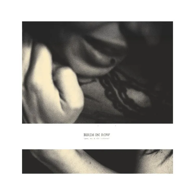 Birds In Row – You, Me & The Violence - LP color