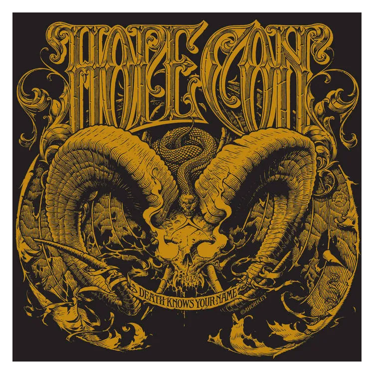 The Hope Conspiracy – Death Knows Your Name - LP