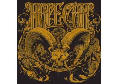 The Hope Conspiracy – Death Knows Your Name - LP