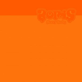 Boris - Heavy Rocks - 2xLP...