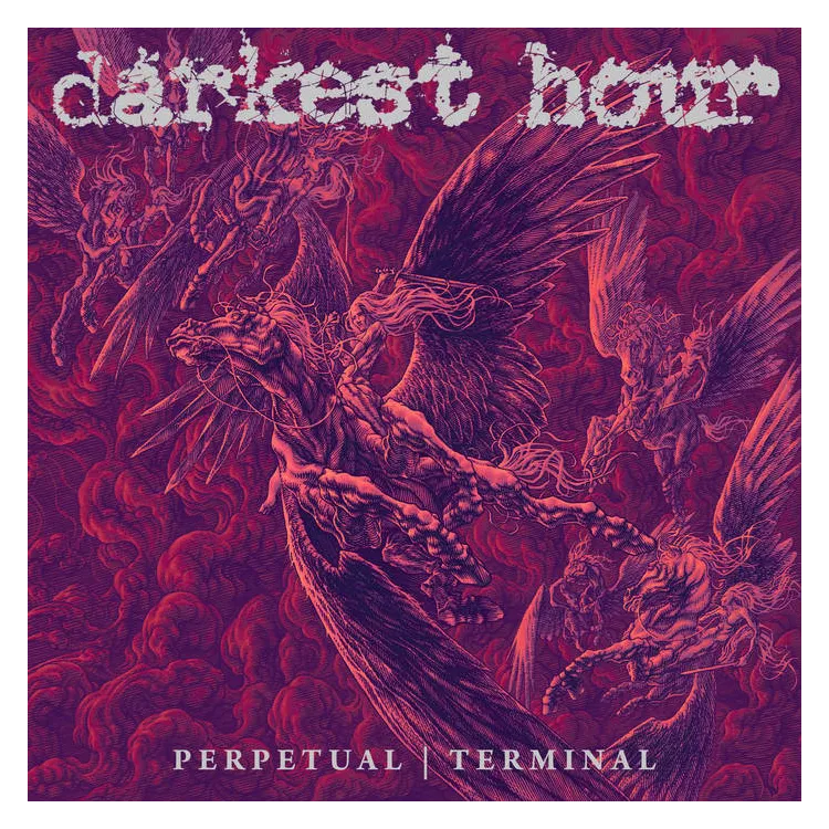 Darkest Hour – Perpetual | Terminal - LP color