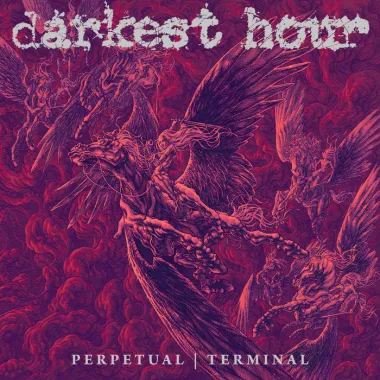 Darkest Hour – Perpetual | Terminal - LP color