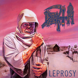 Death – Leprosy - LP Deluxe...