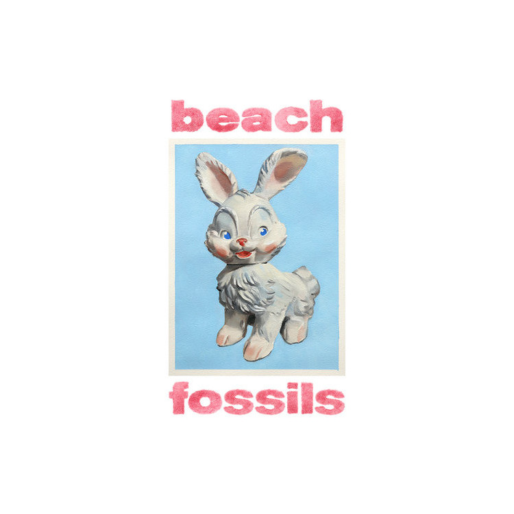 Beach Fossils - Bunny - LP color Beach Fossils - Bunny - LP color