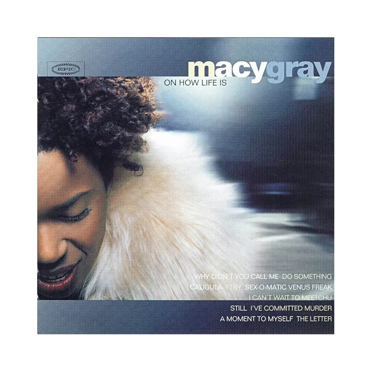 Macy Gray - On How Life Is - LP