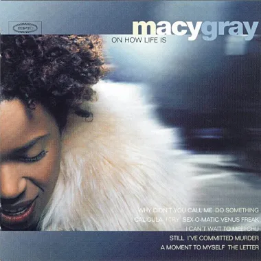 Macy Gray - On How Life Is - LP