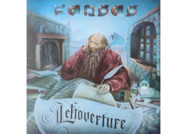 Kansas  – Leftoverture - LP