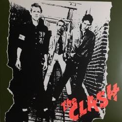 The Clash ‎– The Clash  - LP