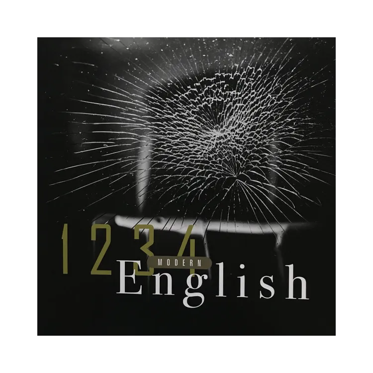 Modern English – 1 2 3 4 - LP