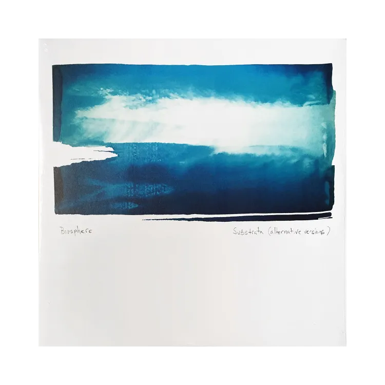 Biosphere – Substrata (Alternative Versions) - 2xLP Biosphere – Substrata (Alternative Versions) - 2xLP
