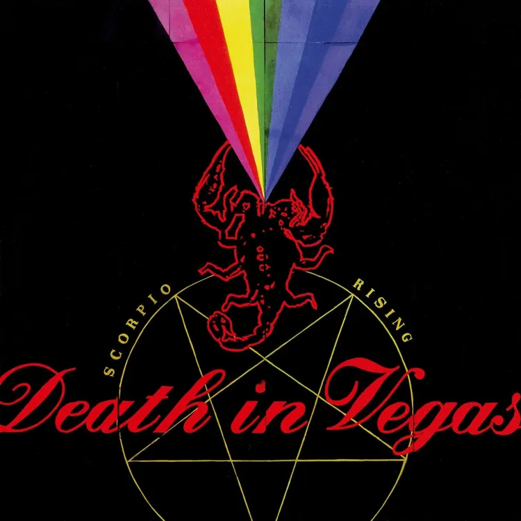Death In Vegas – Scorpio Rising - 2xLP