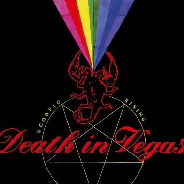 Death In Vegas – Scorpio Rising - 2xLP