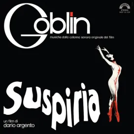 Goblin – Suspiria - LP - color