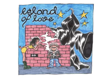 Island of Love – Island Of Love - s/t LP