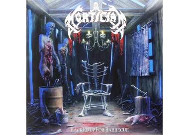 Mortician – Hacked Up For Barbecue - LP