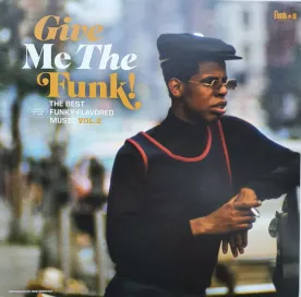 Various – Give Me The Funk! The Best Funky-Flavored Music Vol.2 - LP