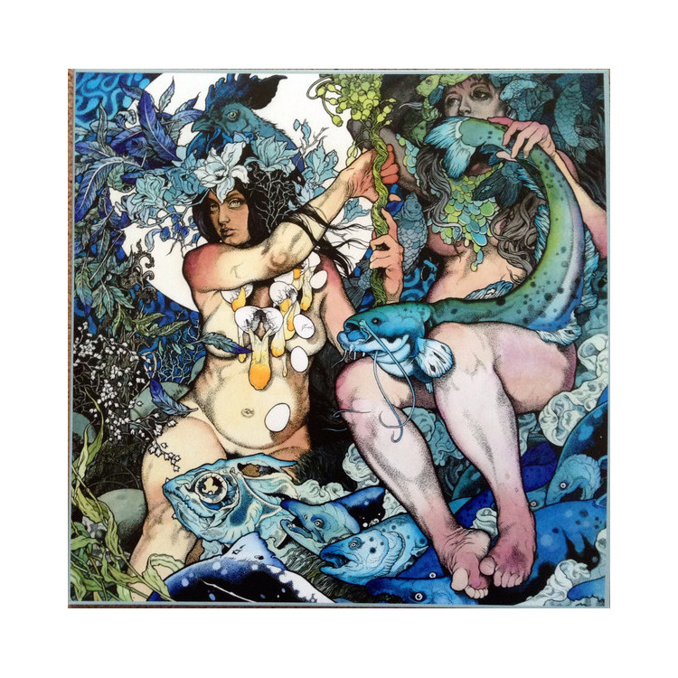 Baroness – Blue Record - LP Baroness – Blue Record - LP