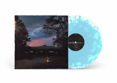 BALANCE AND COMPOSURE - WITH YOU IN SPIRIT - LP