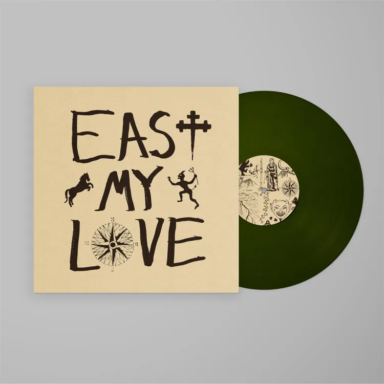 Current Joys – East My Love - LP