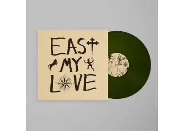Current Joys – East My Love - LP