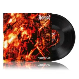 Heriot – Devoured By The Mouth of Hell - LP