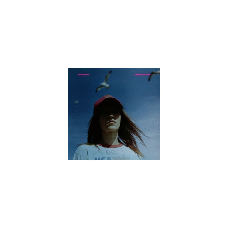 Julia-Sophie – Forgive Too Slow - LP Julia-Sophie – Forgive Too Slow - LP