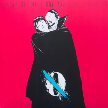 Queens Of The Stone Age - ...Like Clockwork - LP