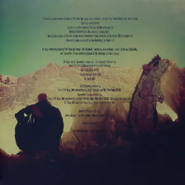 Queens Of The Stone Age - ...Like Clockwork - LP