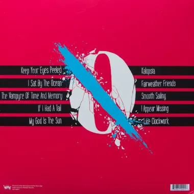 Queens Of The Stone Age - ...Like Clockwork - LP