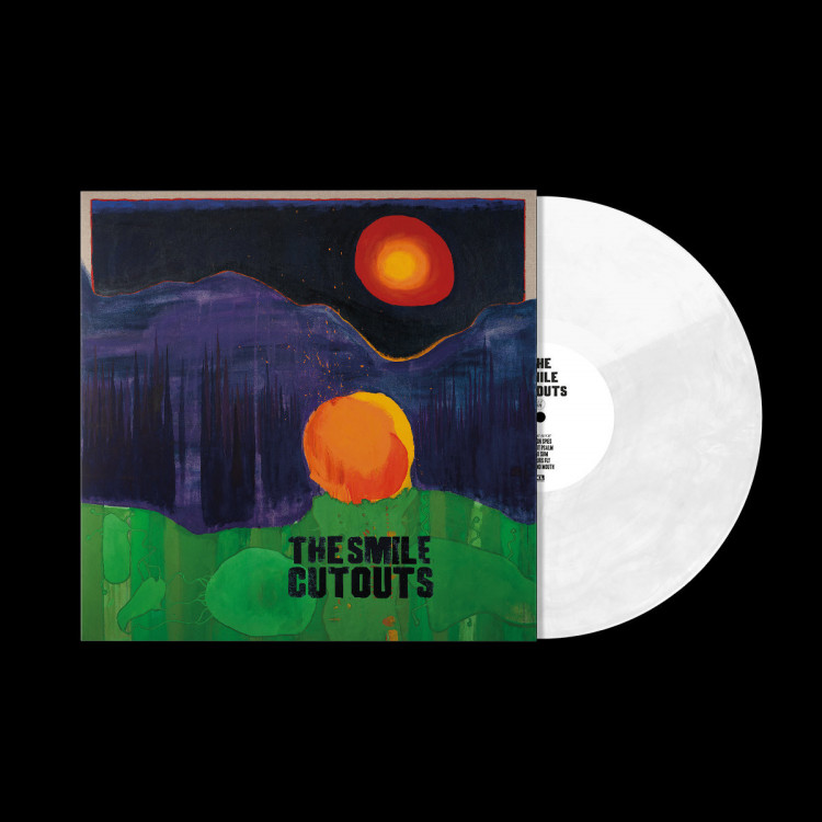 The Smile – Cutouts - LP The Smile – Cutouts - LP