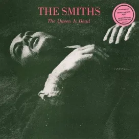 The Smiths – The Queen Is Dead - LP