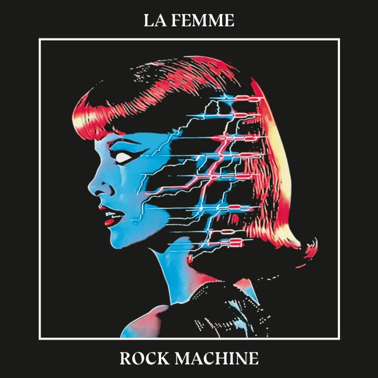 La Femme - Rock Machine - CD