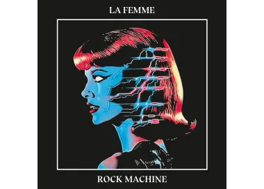 La Femme - Rock Machine - CD