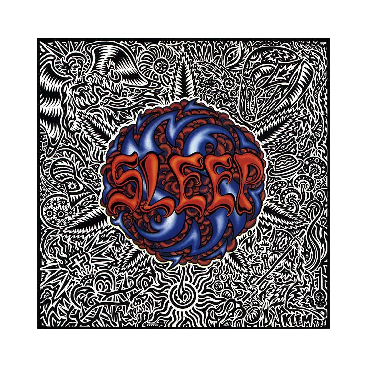 Sleep – Sleep's Holy Mountain - LP Sleep – Sleep's Holy Mountain - LP
