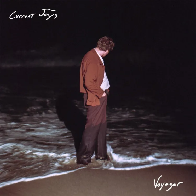 Current Joys – Voyager - LP Current Joys – Voyager - LP