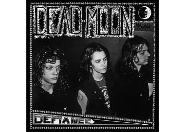 Dead Moon – Defiance - LP