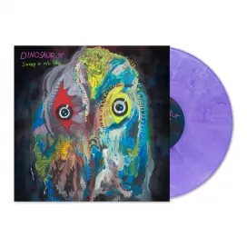 Dinosaur Jr. – Sweep It Into Space - LP