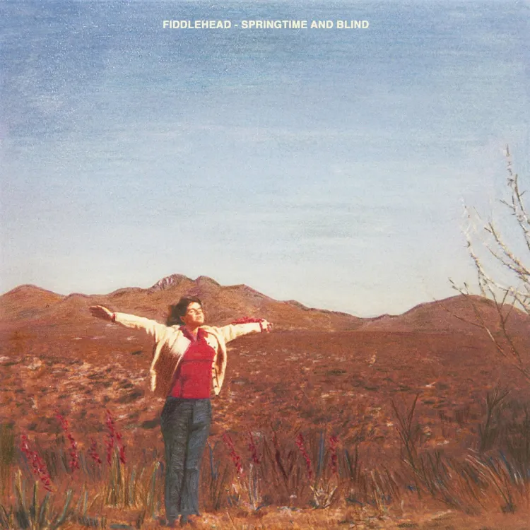Fiddlehead – Springtime And Blind - LP Fiddlehead – Springtime And Blind - LP